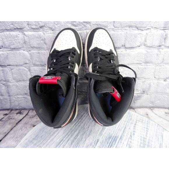 Jordan 1 Retro High OG Sports Illustrated A Star is Born 2018 Men 10 Used No Box - Picture 6 of 11